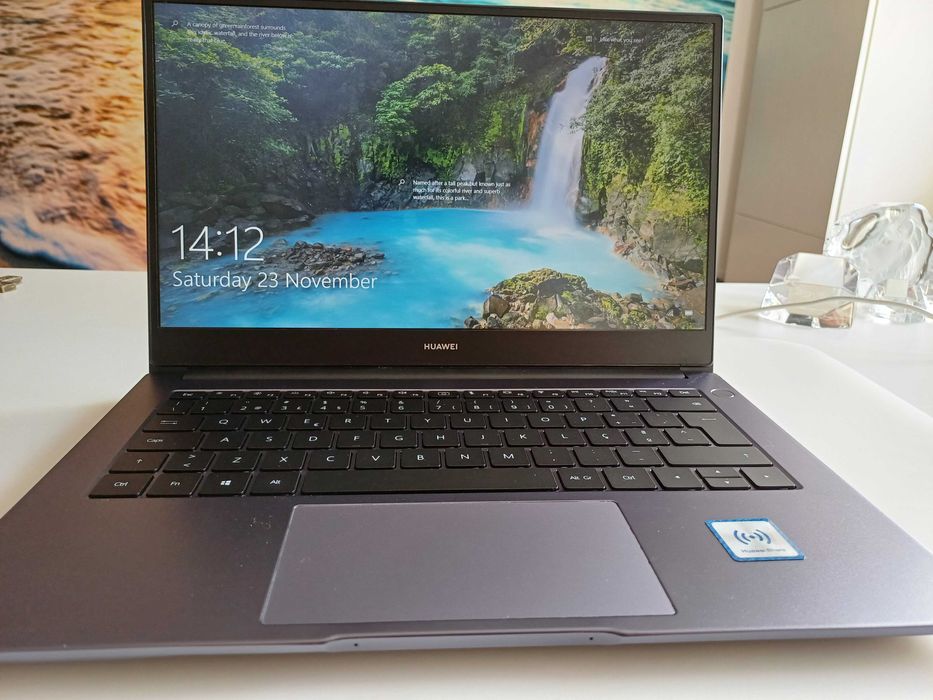 Portátil Huawei Matebook D14 i5 16Gb RAM 512Gb SSD (como novo)