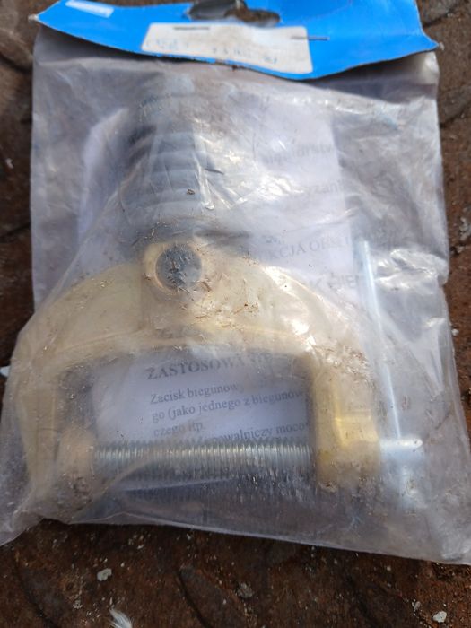 Sprzedam zacisk spawalniczy