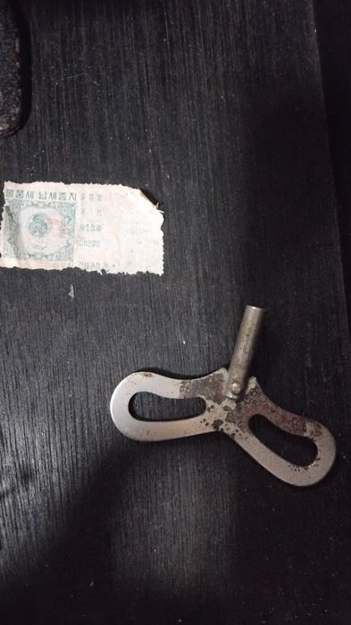 Vendo relógio de parede