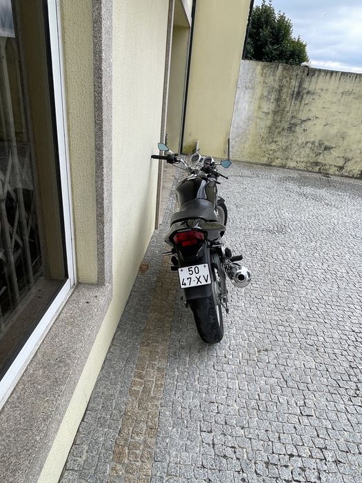 Honda  cbf 250