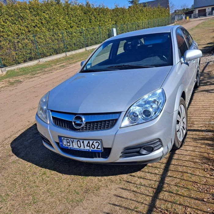 Sprzedam Opel Vectra c 2006 1.8 z LPG
