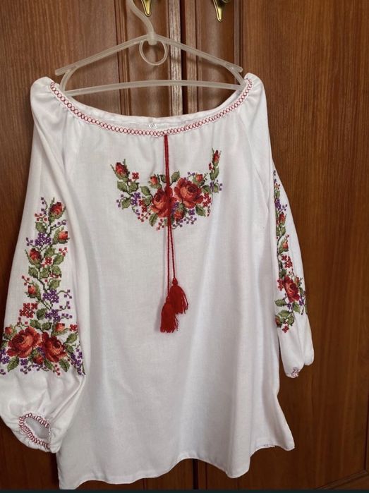 Вишиванка на зріст 152