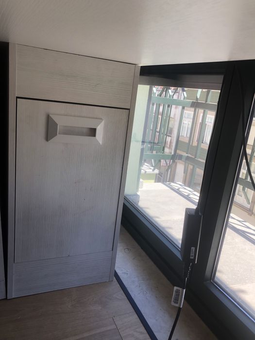 Conjunto de Quarto Cama Solteiro Ikea