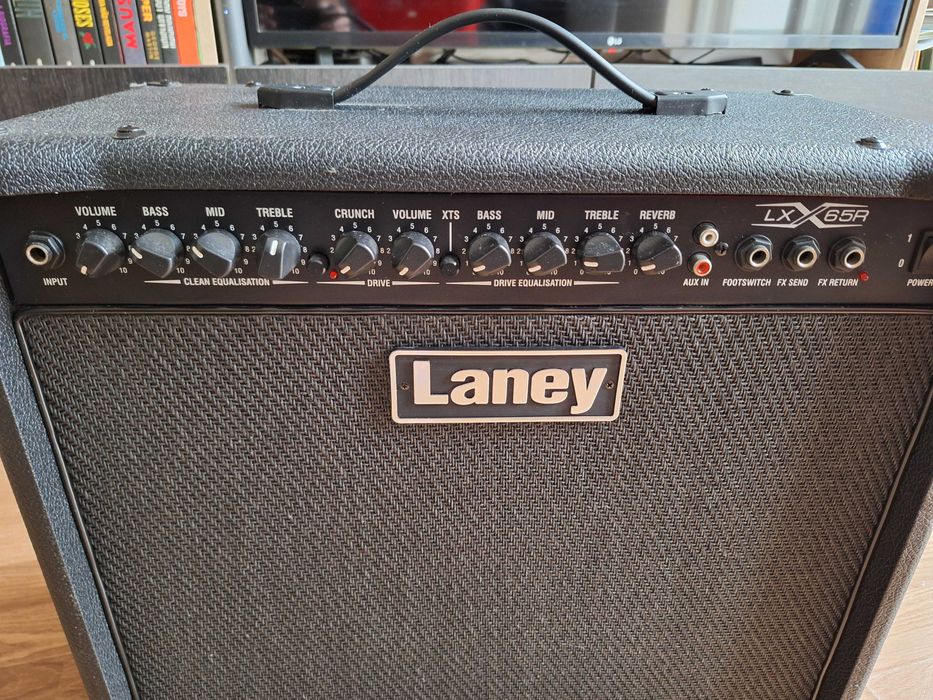 Combo para guitarra Laney LX-65