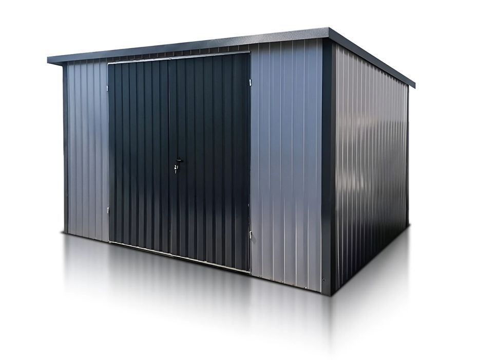 blaszak 3x2 garaż blaszany