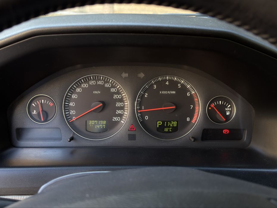 Volvo s60 2005 2,4AT