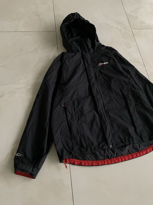 Ветровка berghaus
