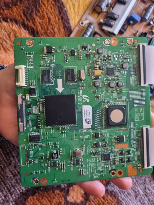 Samsung UE55ES6900 logika