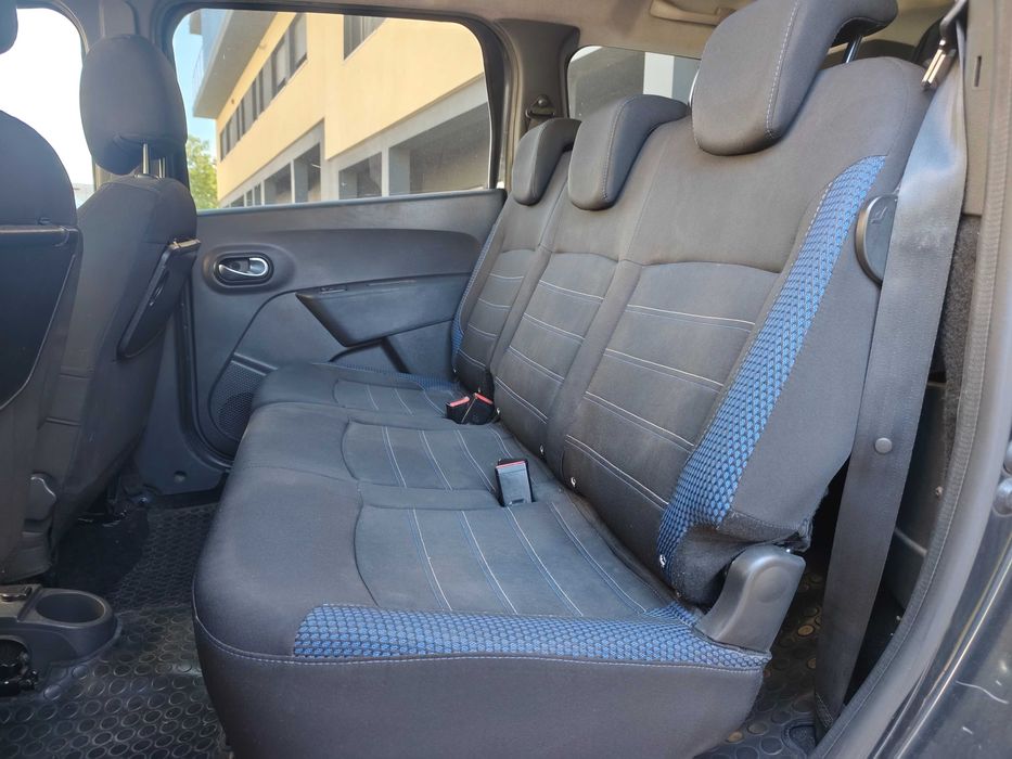 Dacia Lodgy StepWay 1.5 DCI 115 CV 7 Lug Nacional Iva Discriminado