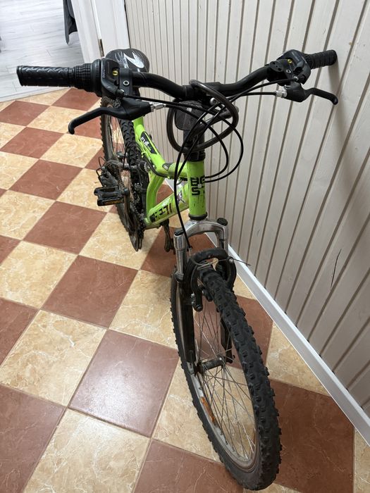 Продам велосипед 24 D
