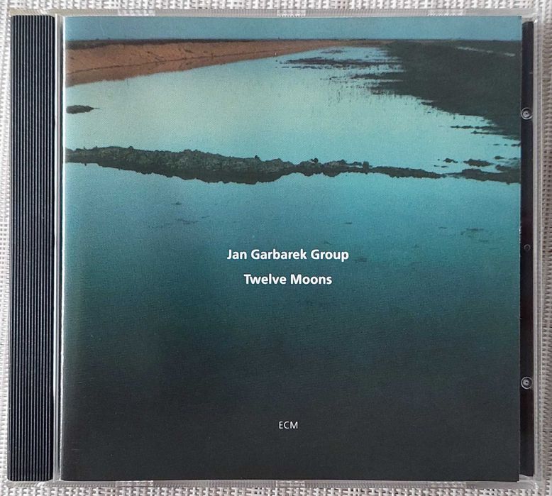 Jan Garbarek Group – Twelve Moons [ECM wydanie 1993]
