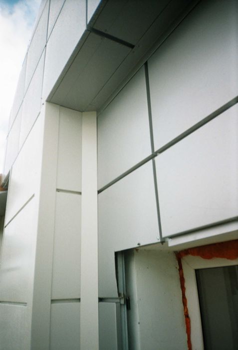 Фасадні панелі та Стінові касети Кам'янське