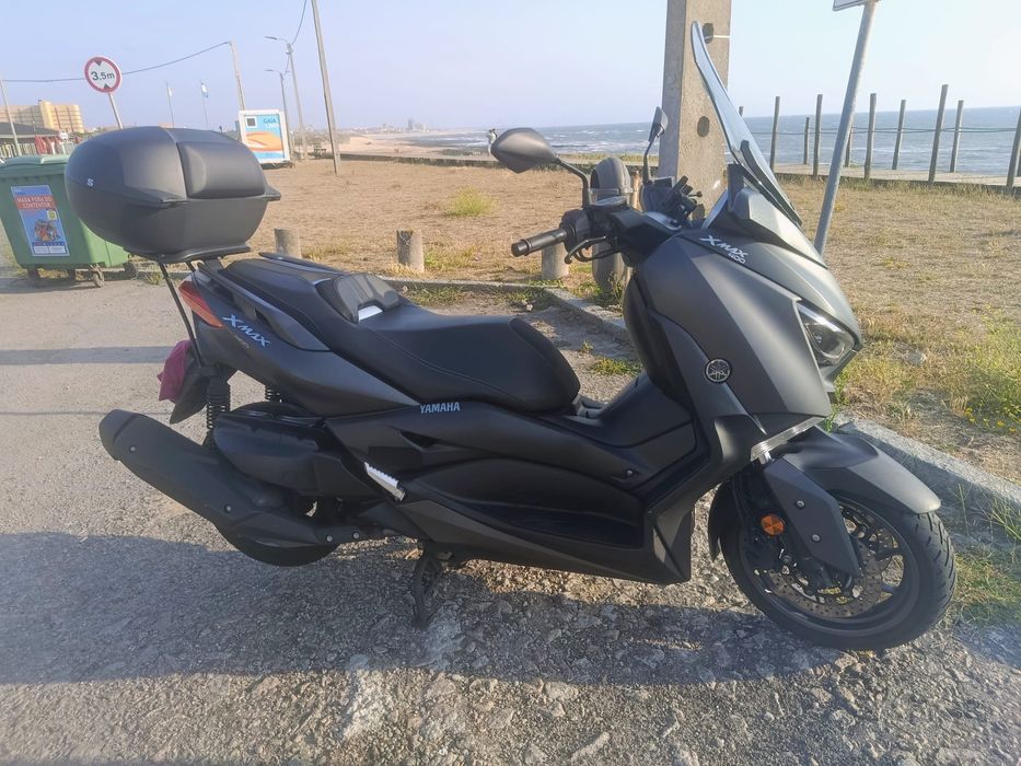 Vendo Yamaha XMax 400 de Jan 2020