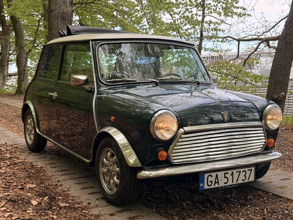 Rover Mini Rover Mini 1.3 1986r. | Po kompletnej renowacji | Unikat | Garażowany