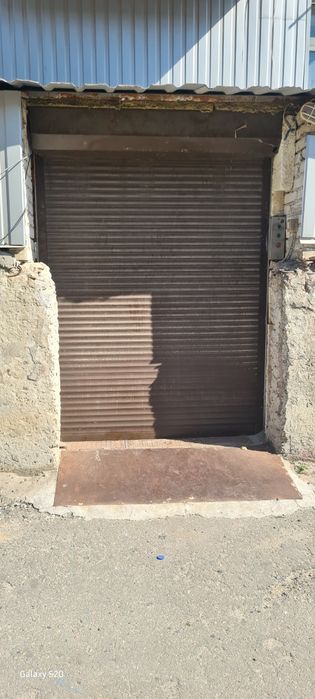 Склад 4.000 тыс . 40 кв .Симферопольский 6