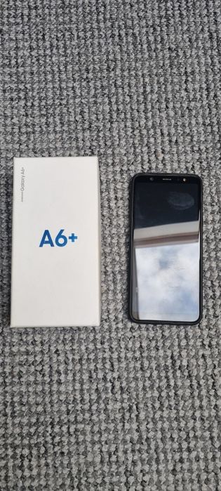 Samsung Galaxy A6 plus