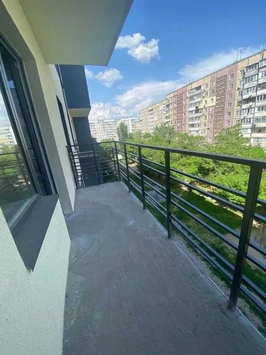 Продам 1к квартиру ЖК Слобожанская Слобода п.Юбилейный