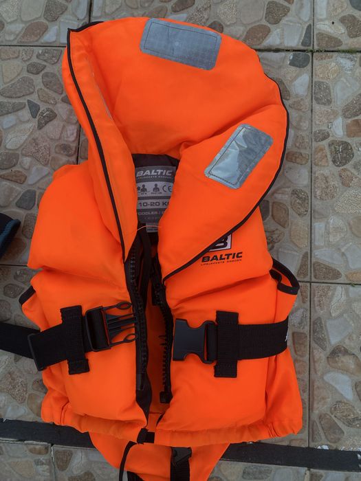 Lifevest - toddler 10-20kg