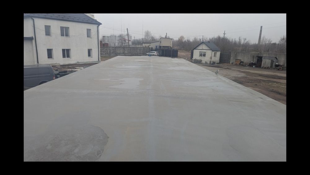Кузов зерновоза BDF БДФ.  ЗМІЄВ ТРАНС