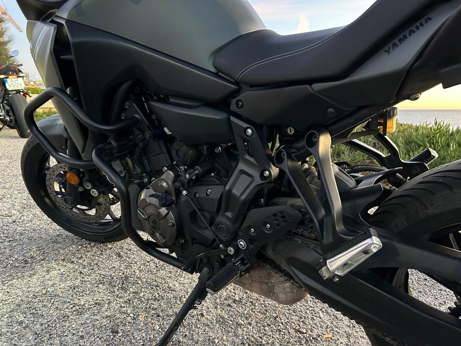 Yamaha Tracer 7 - Jan/2023