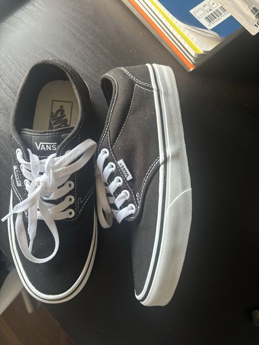 Tenis Vans numero 38
