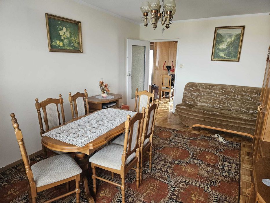 Mieszkanie do wynajęcia 65m2 , 3 pokoje