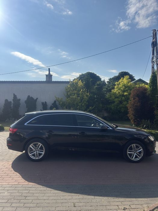 Audi A4 Avant. B9  2.0tdi