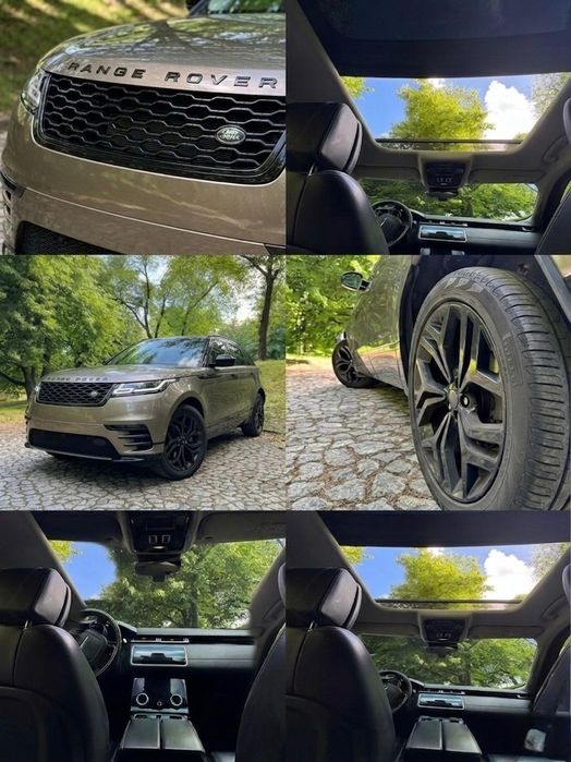 Range rover velar 3.0