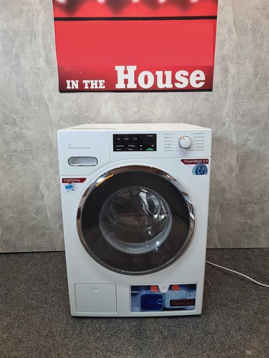 Неперевершенна Пральна машина Miele WWI 860 WPS 9кг 2022