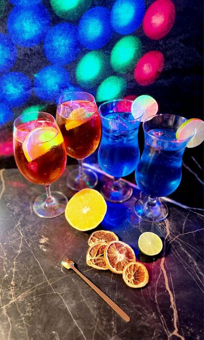 Golden Bar Mobilny Barman Bar na Wesele