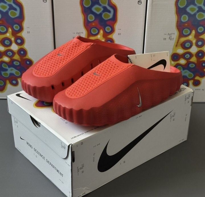 Тапочки Nike Mind 001