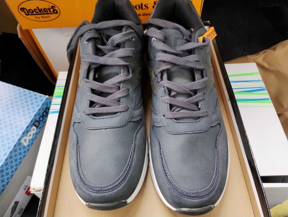 Nowe sneakersy Dockers rozmiar 43, 44 z Niemiec