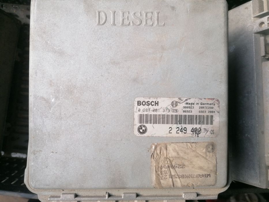 BMW série 5 /E39/525/Tds/7/E38/1995 A 2007