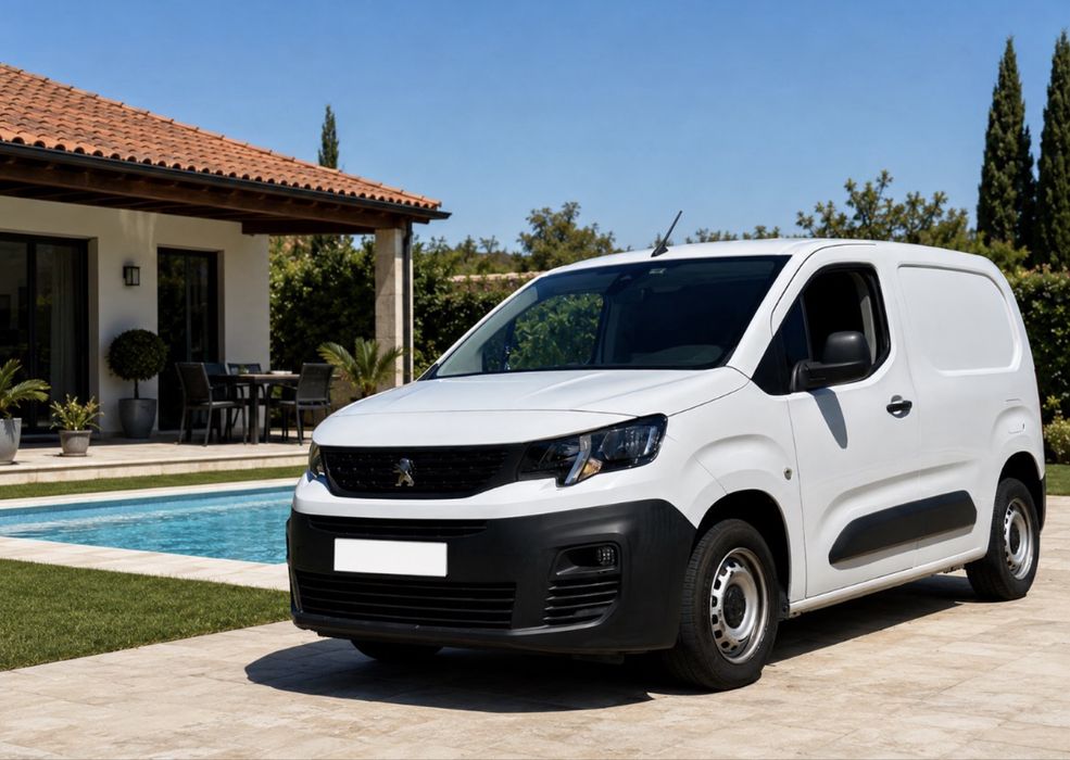 Peugeot Partner 1.5 Blue Hdi (Nacional)