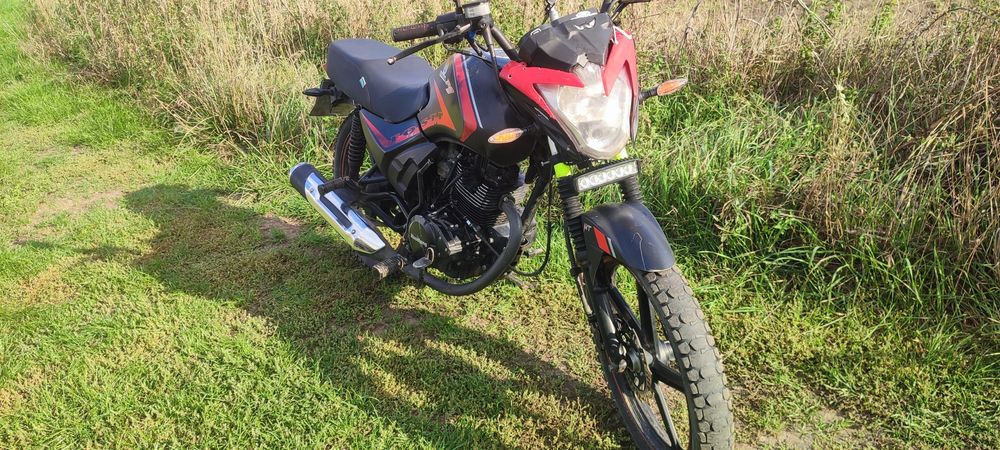 Musstang fosti 150