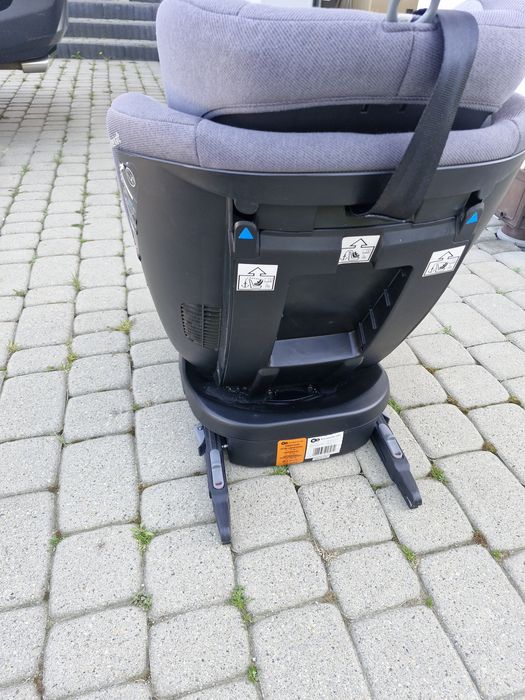Fotelik obrotowy Kinderkraft