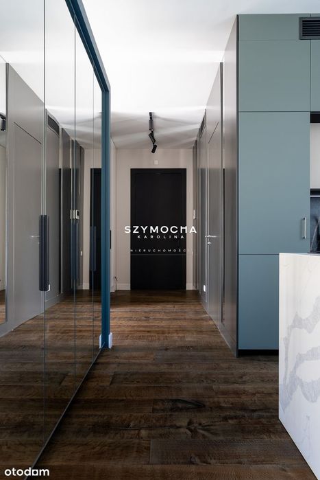 Apartament na Powiślu