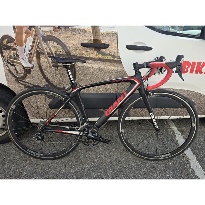 Giant tcr carbono com vision