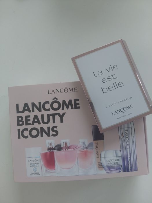 Lancome Renergie La vie est Belle Zestaw