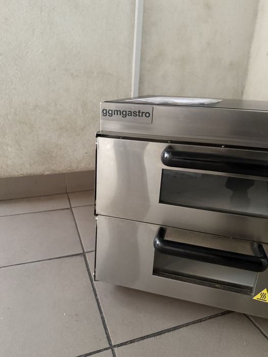 Піч Для Піци Професійна Ggmgastro Німеччина !!!