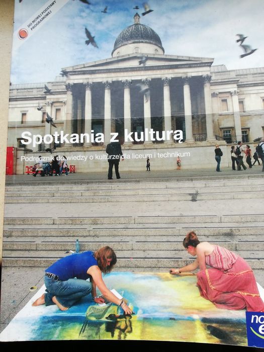 Spotkanie z kulturą, podręcznik