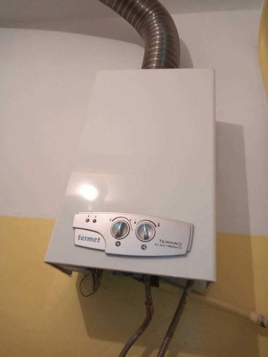 Piecyk Termet Termaq Electronic