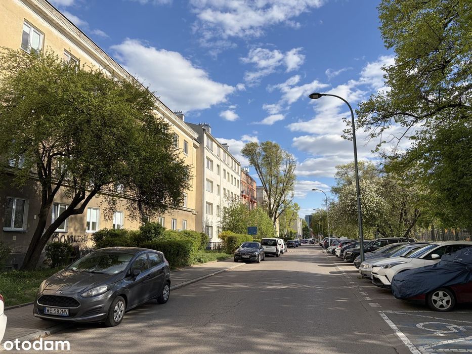 Dwupokojowe Mieszkanie Na Warszawskim Młynowie