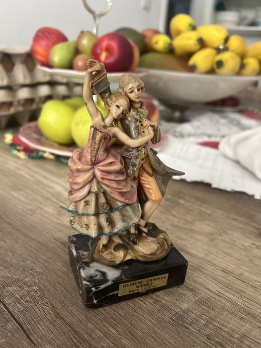 Bonecos de  dancarinos