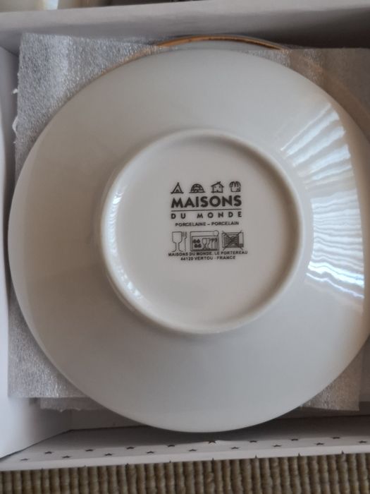 Chávenas de café