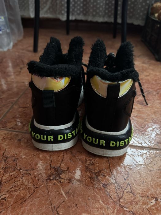 Зимові красовки підліткові