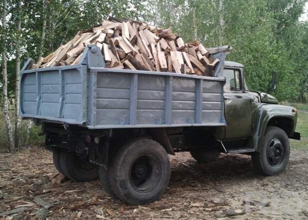 Продам Дрова и Щепу возможен ОПТ