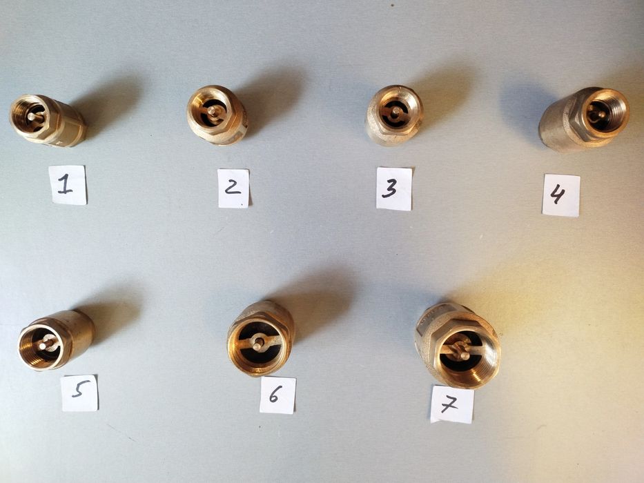 Клапан обратный для воды фильтр для клапана 15, 20, 25, 32, 40, 50