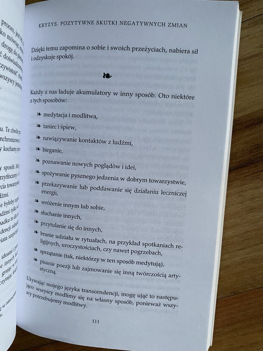 Kryzys. Pozytywne skutki negatywnych zmian
