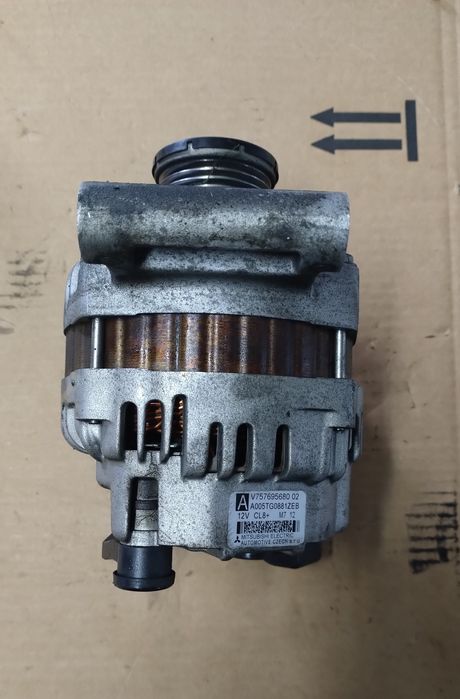 Alternator Peugeot 307 T7 1.4 VTI Alternator Citroen DS3 1.6 VTI